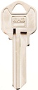KEY BLANK KWIKSET KW11        