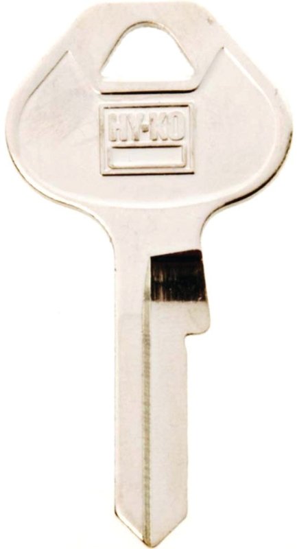 KEY BLANK MASTER M19          