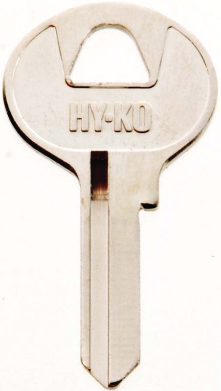 KEY BLANK MASTER M3           