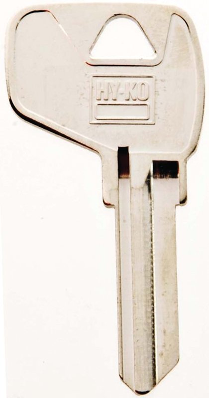 KEY BLANK MASTER MD17         
