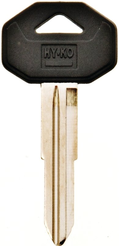 KEY BLANK MITSUBISHI RUBR MIT1