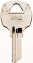 KEY BLANK NATIONAL RO7        