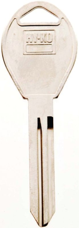 KEY BLANK NISSAN DA34         