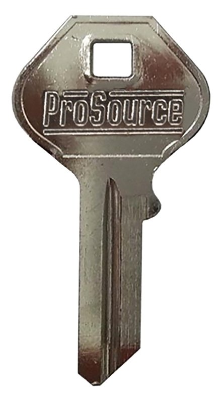KEY BLANK PADLOCK BRAS 50/60MM