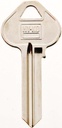 KEY BLANK RUSSWIN RU16        