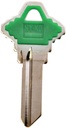 KEY BLANK SCHLAGE SC1PG       