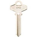 KEY BLANK SCHLAGE SC6         
