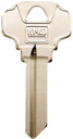 KEY BLANK SCHLAGE/DEXTER SC4D 