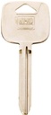 KEY BLANK TOYOTA TR47         