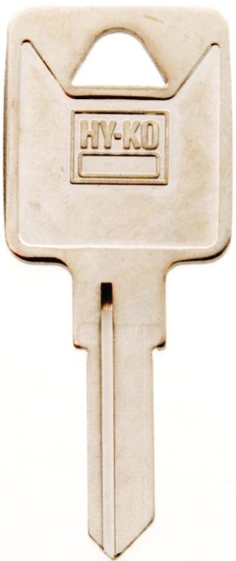 KEY BLANK TRIMARK TM6         