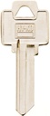 KEY BLANK WEISER WR5          