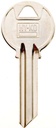 KEY BLANK YALE Y2             