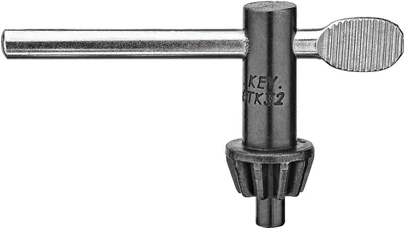 KEY CHUCK 1/4X1/2IN           