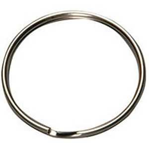 KEY RING SPLIT 7/8IN          