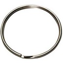 KEY RING SPLIT BULK 1-1/8IN   