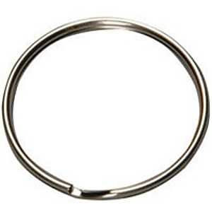 KEY RING SPLIT BULK 1/2IN     