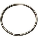 KEY RING SPLIT BULK 1/2IN     