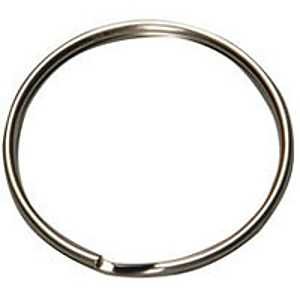 KEY RING SPLIT BULK 2 INCH    