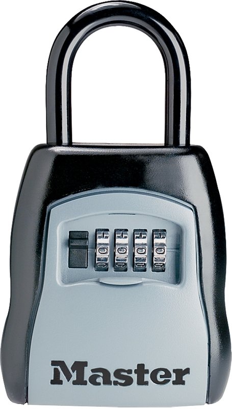 KEY STORAGE PORT PADLK COMB   