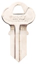 KEYBLANK LOCK CHICAGO CG2     