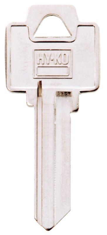 KEYBLANK LOCK WEISER WR5      