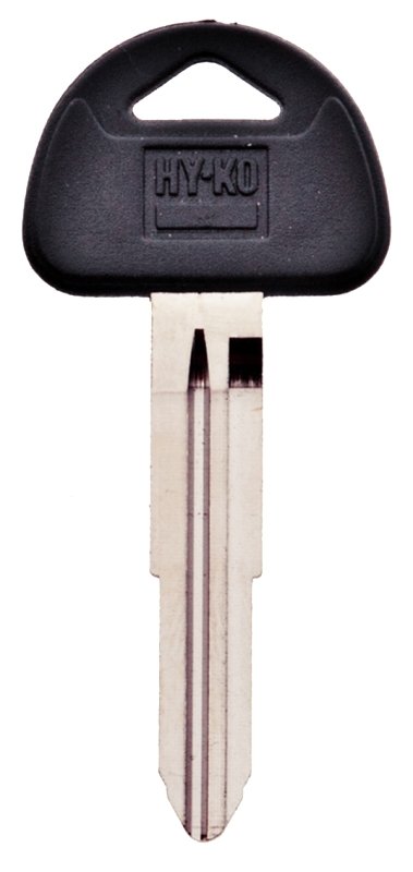 KEYBLANK SUZUKI AUTO SUZ15P   