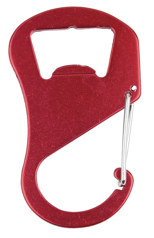 KEYCHAIN CARABINER CLIP       