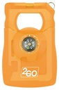 KEYCHAIN CARD SURVIVAL PLASTIC