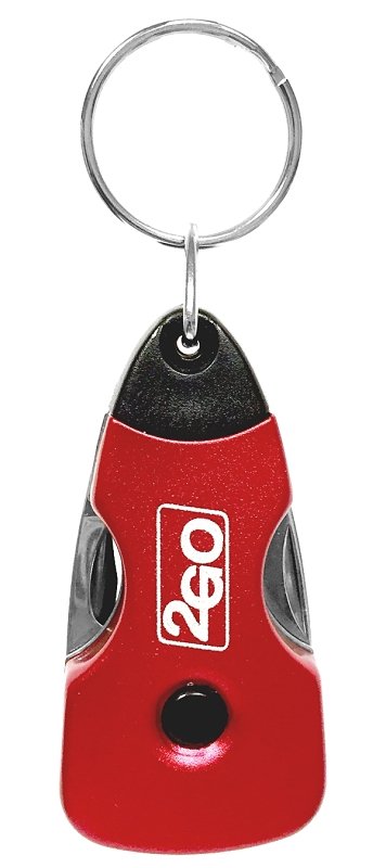 KEYCHAIN MULTI-TOOL LED 7-IN-1