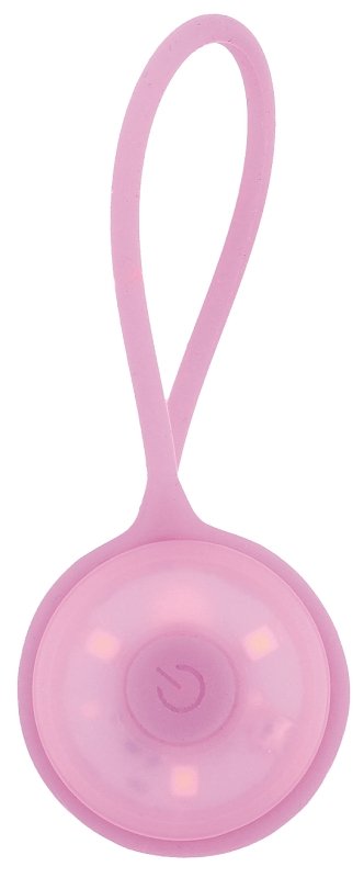 KEYCHAIN STRAP LIGHT SILICONE 