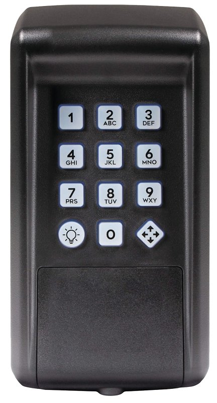KEYPAD DIG WRLSS 25 USER CODE 