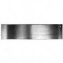 KICKPLATE ALUM 6 X 34 ANOD    
