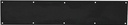 KICKPLATE ALUM 8X34 AGED BRZ  
