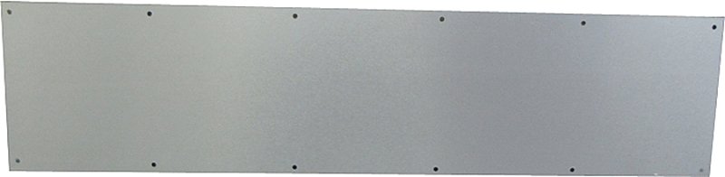 KICKPLATE SB8 X34 SAT NICKEL  
