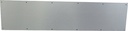 KICKPLATE SB8 X34 SAT NICKEL  