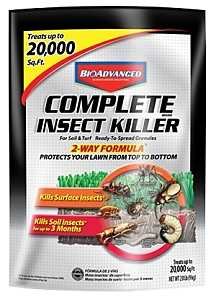 KILLER INSECT GRANULES 12.5M  