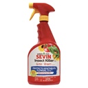 KILLER INSECT SEVIN RTU 1QT   