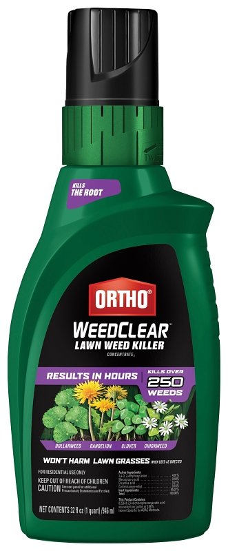 KILLER LAWN WEED SOUTH 32OZ   