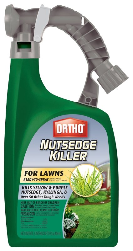 KILLER NUTSEDGE LAWN RTU 32OZ 