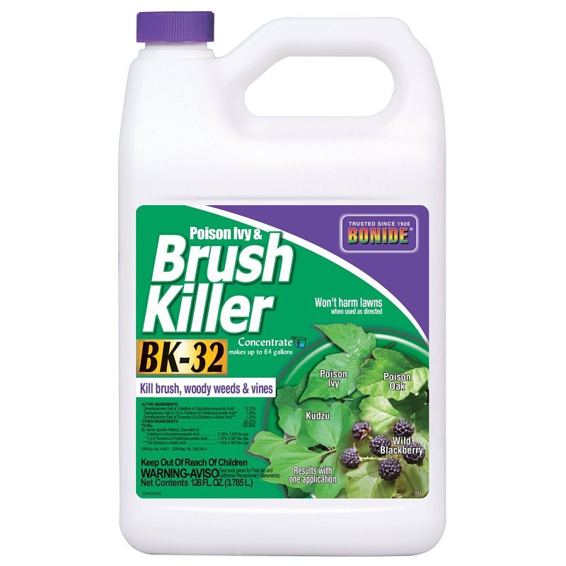 KILLER POISN IVY&BRSH CONC 1GA