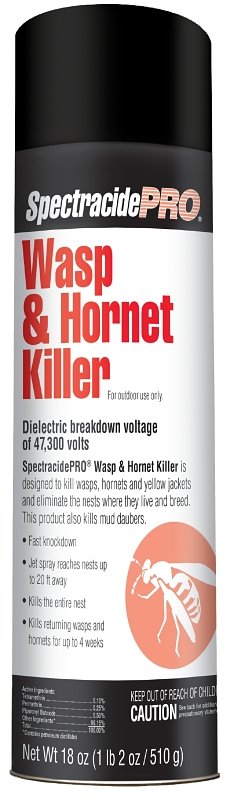 KILLER WASP/HORNET COMM 18OZ  