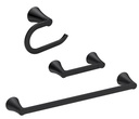KIT 3PC MATTE BLACK           