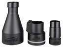 KIT ADAPT DUST EXTRCTN 1-7/8IN
