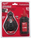 KIT BOLD LINE RED CHALK 100FT 