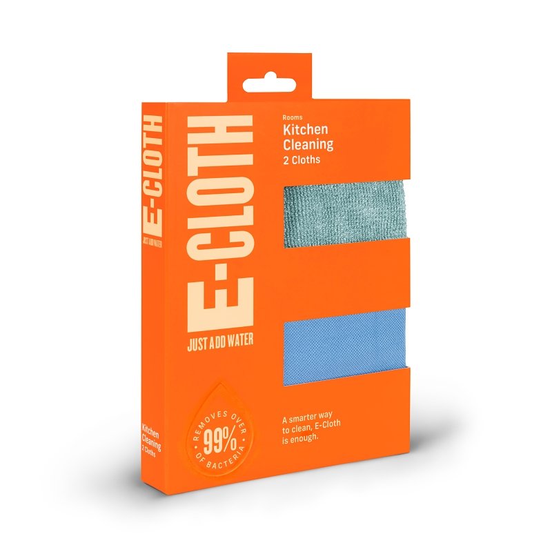 KIT CLEANING CLOTH KITCHEN    