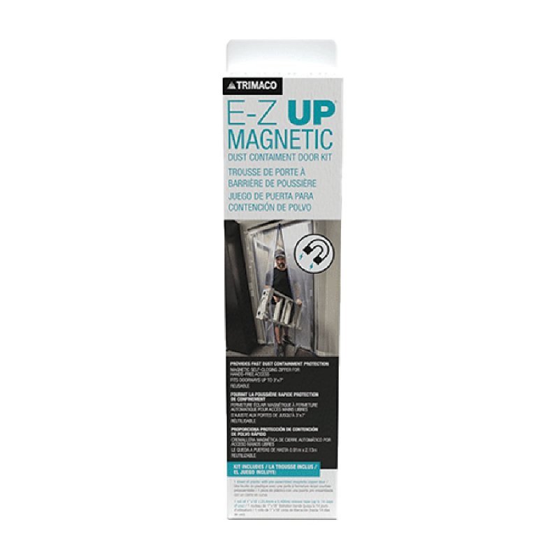 KIT DOOR CONTAINMENT DST 3X7FT