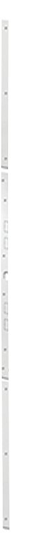 KIT DOOR JAMB REPAIR WHITE    