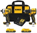 KIT DRL DRVR/IMP DRVR CMPT 20V