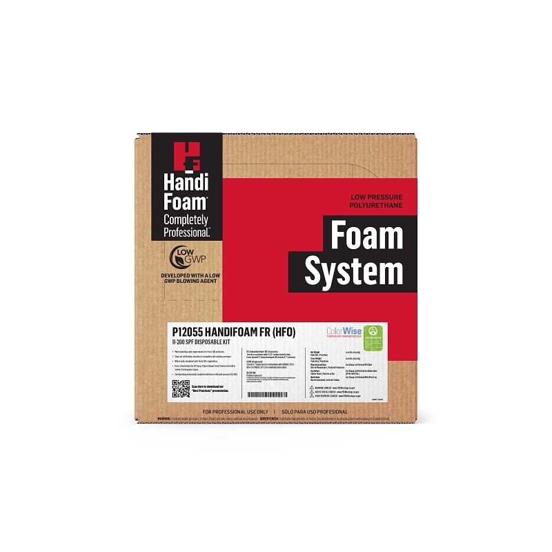 KIT FOAM POLY SPRY LOPRES656OZ