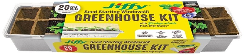 KIT GREENHOUSE STRT 20 PLANT  